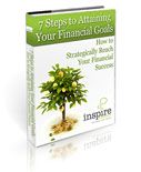 7 stept of attaining your financial Goals